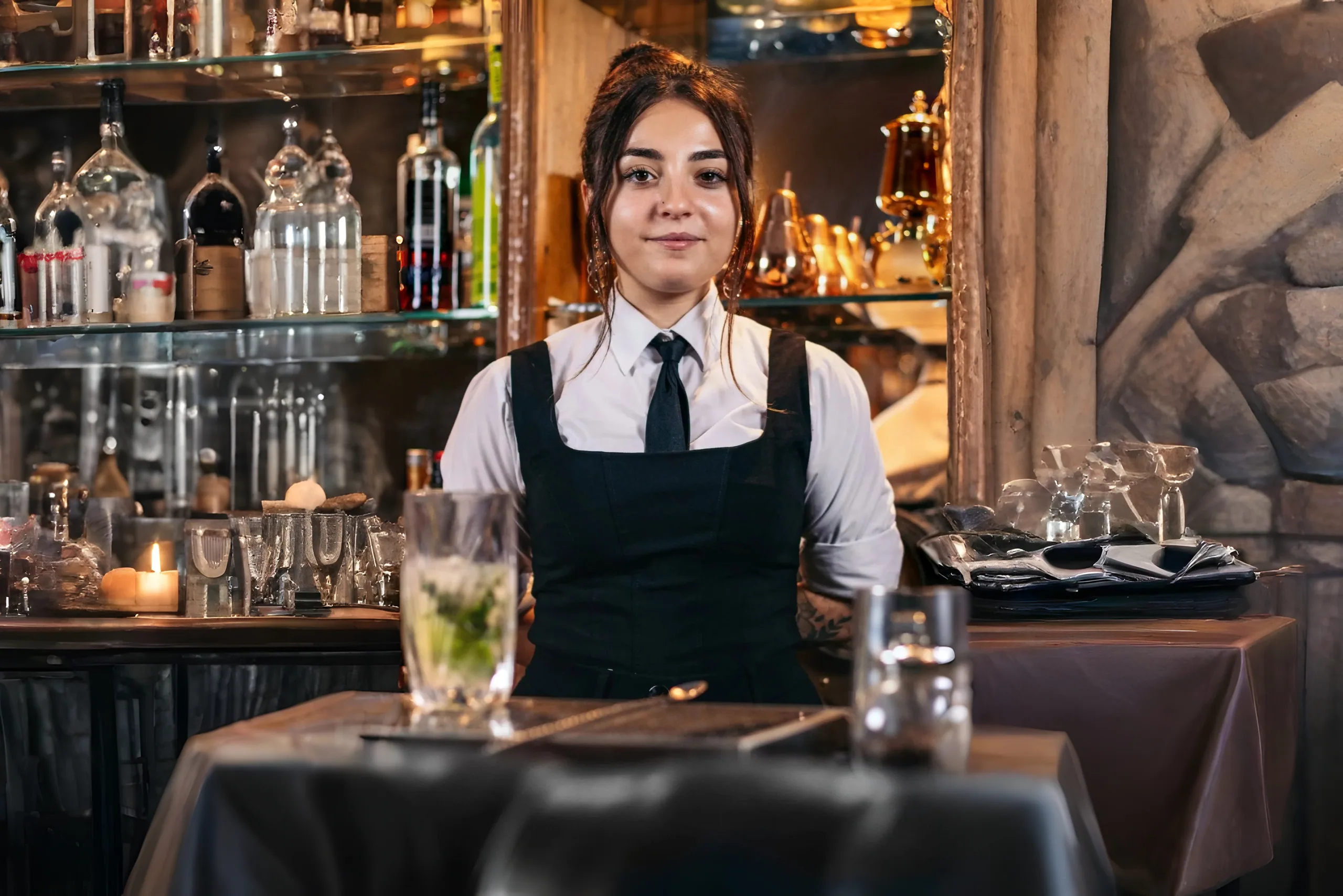 Bartender
