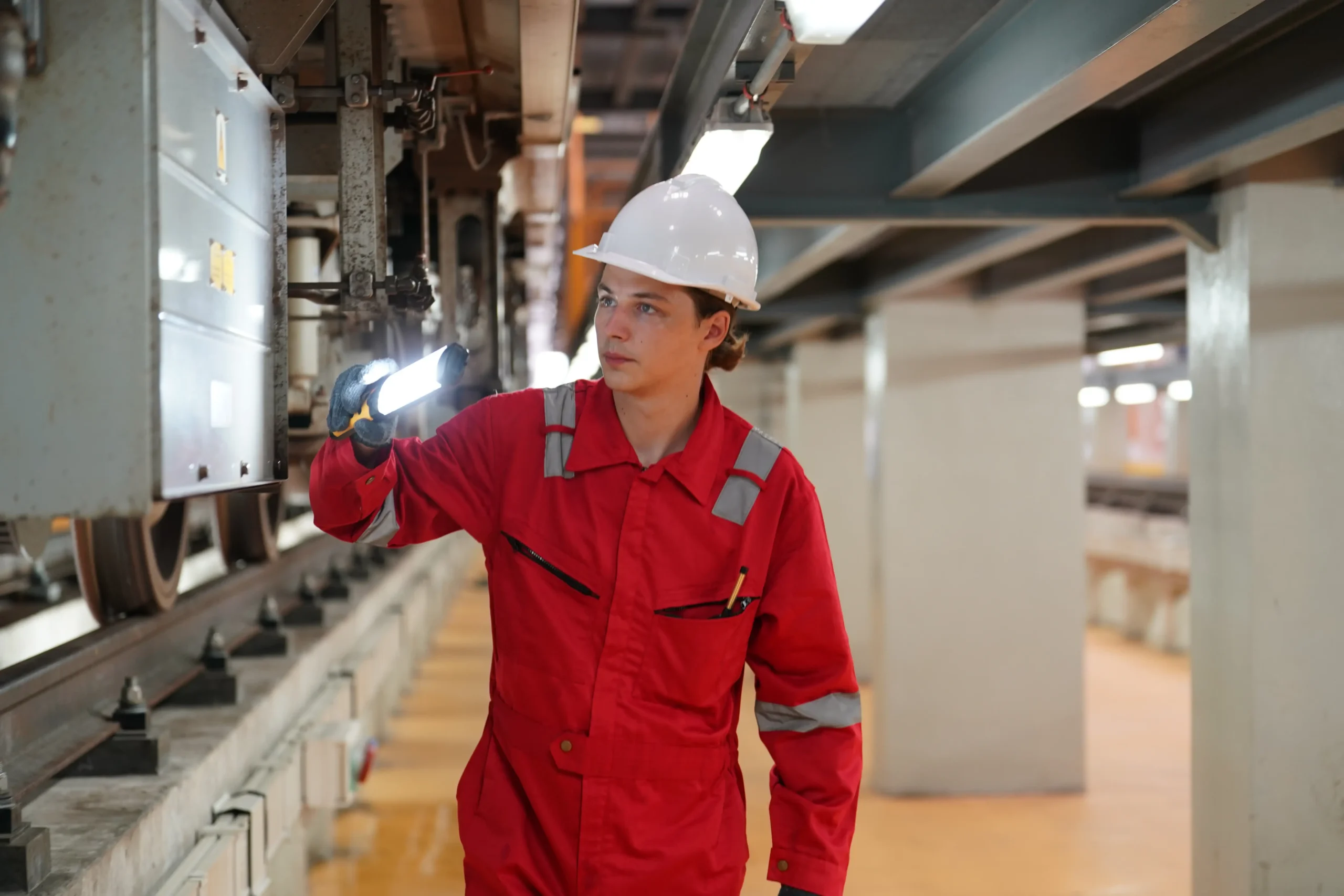 Chemical wear