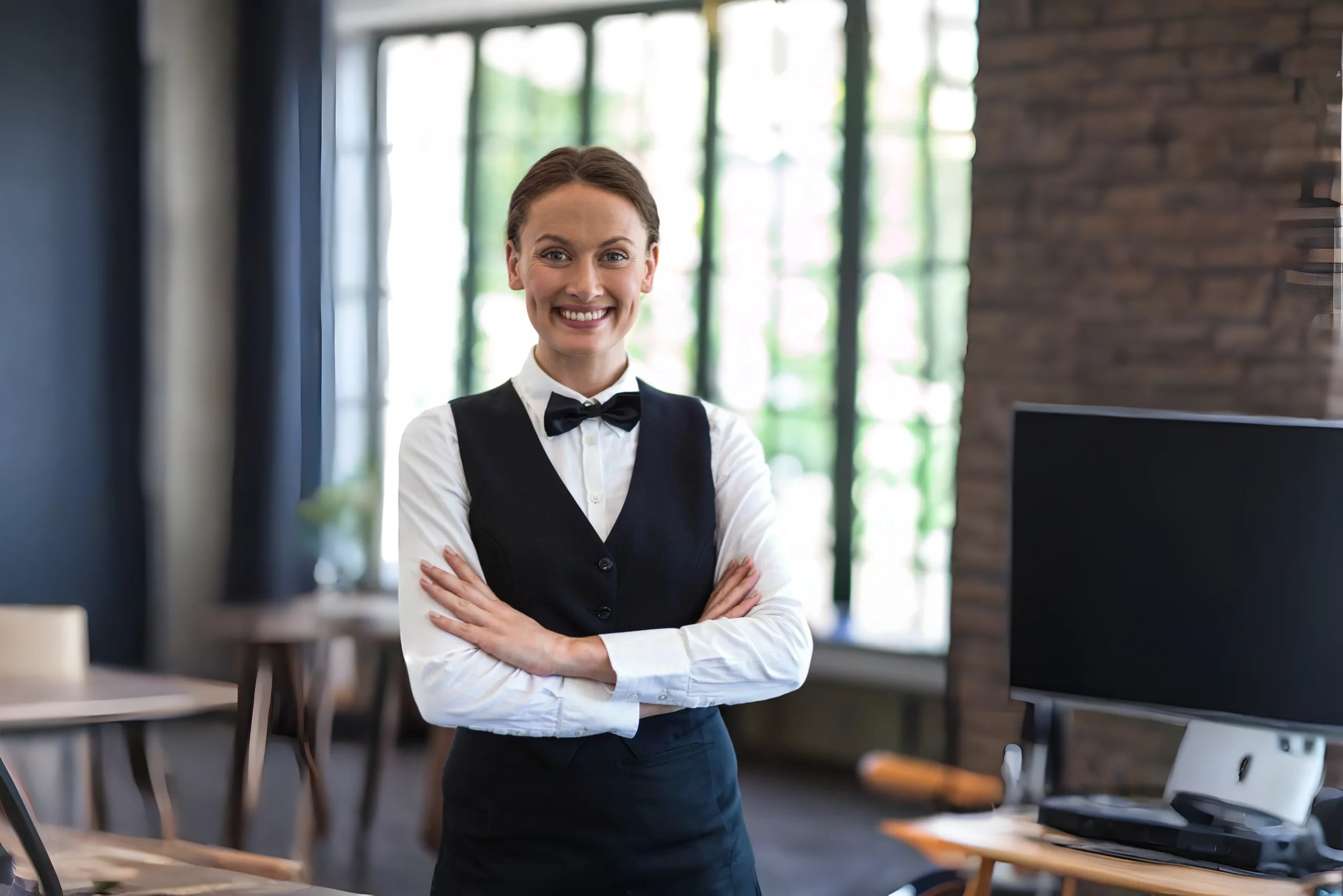 Guest Relation Officer

