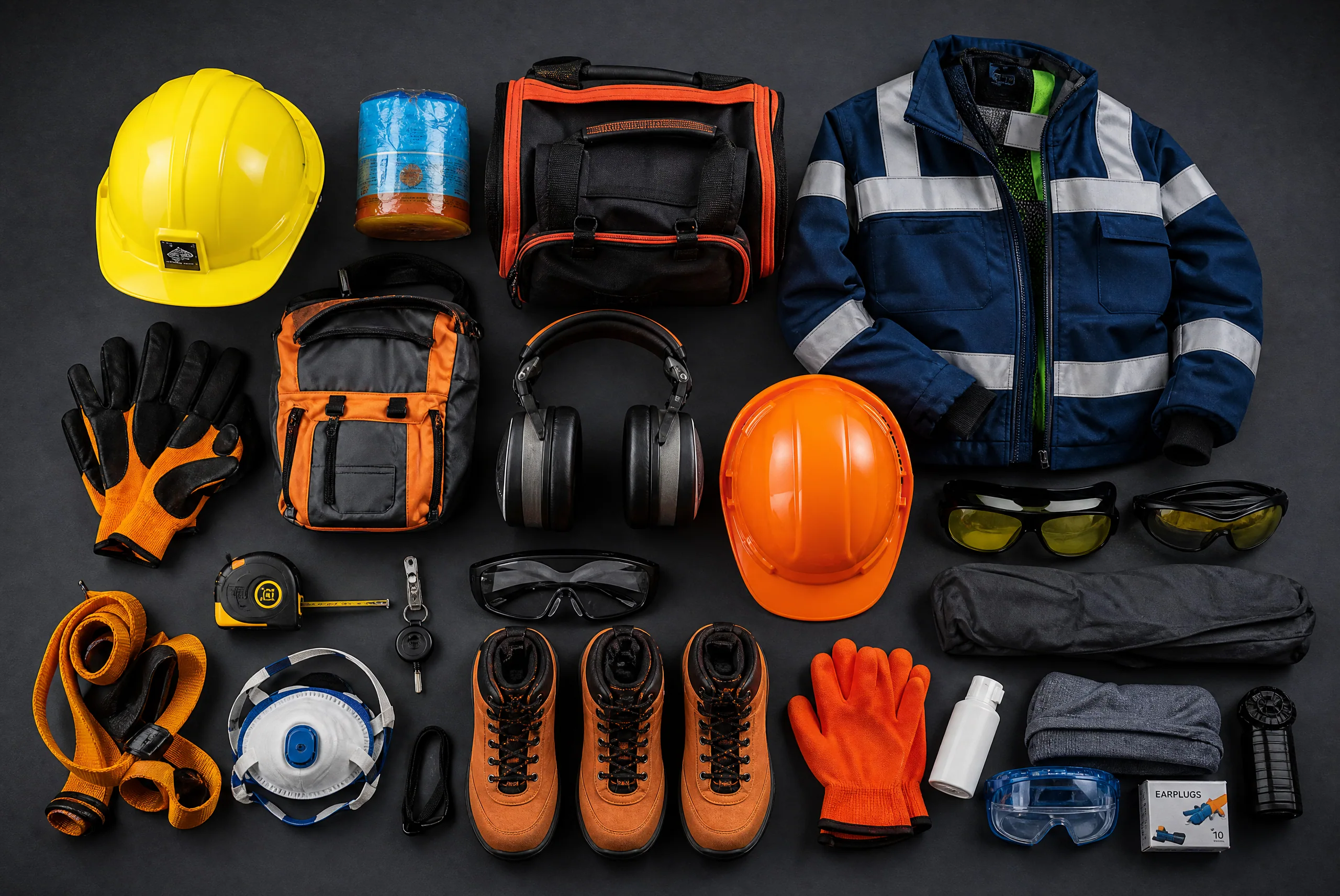 Industrial Safety Equipment 