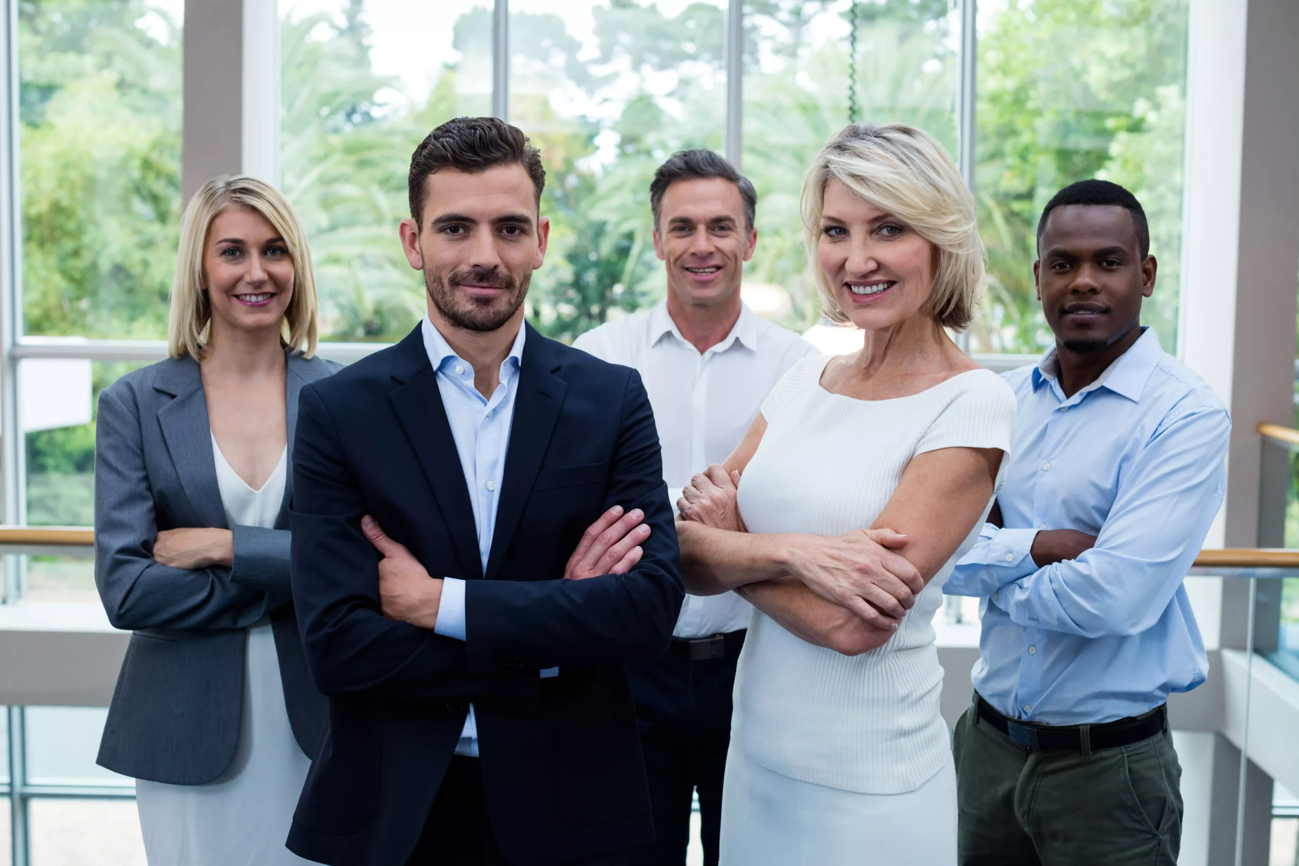 Sales team