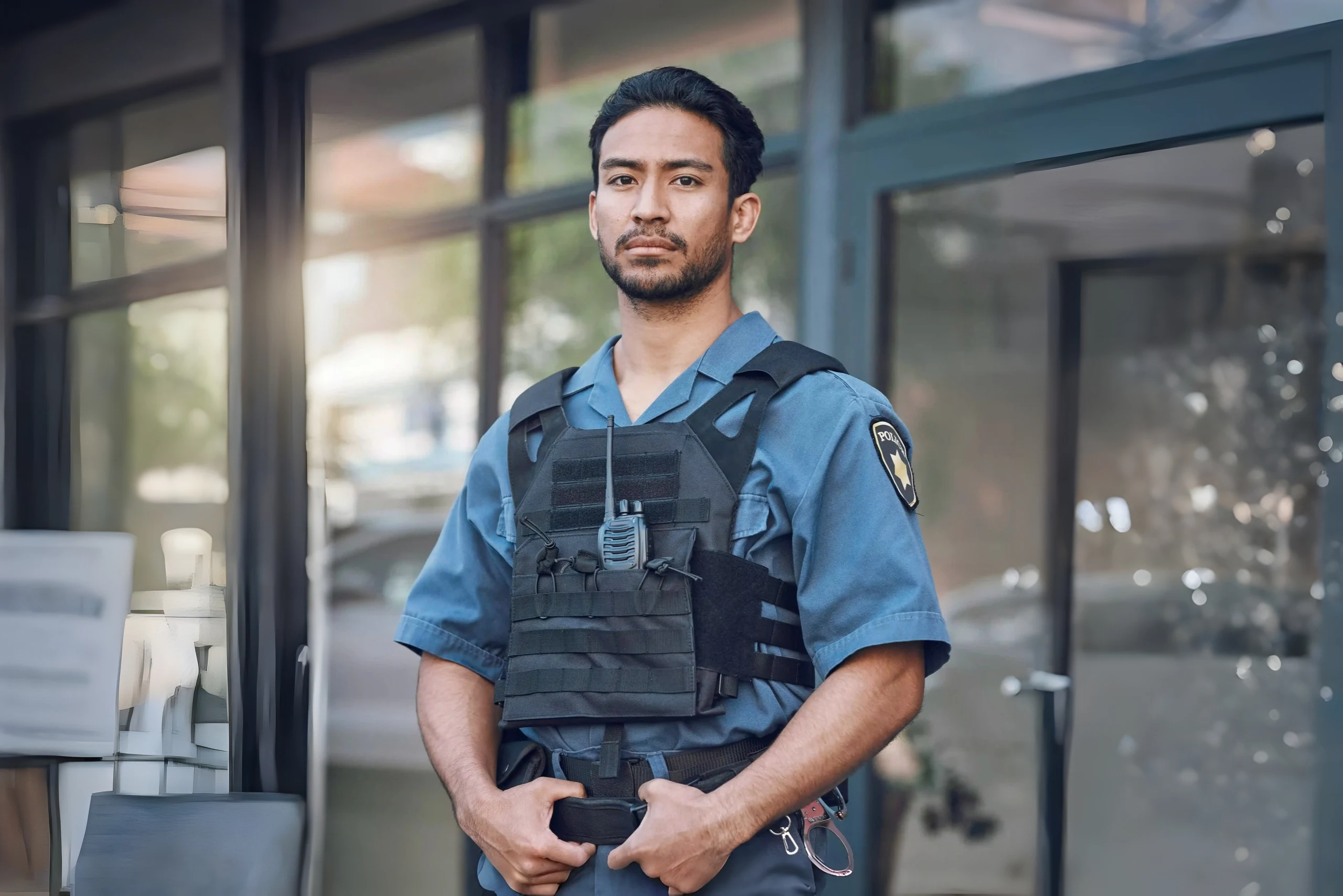 Security Office
