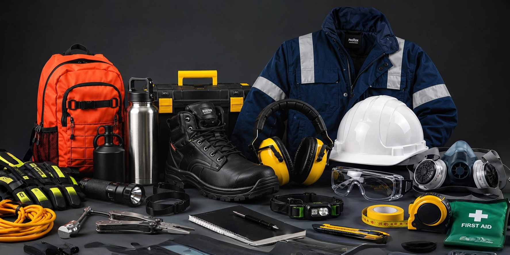 Industrial Uniforms