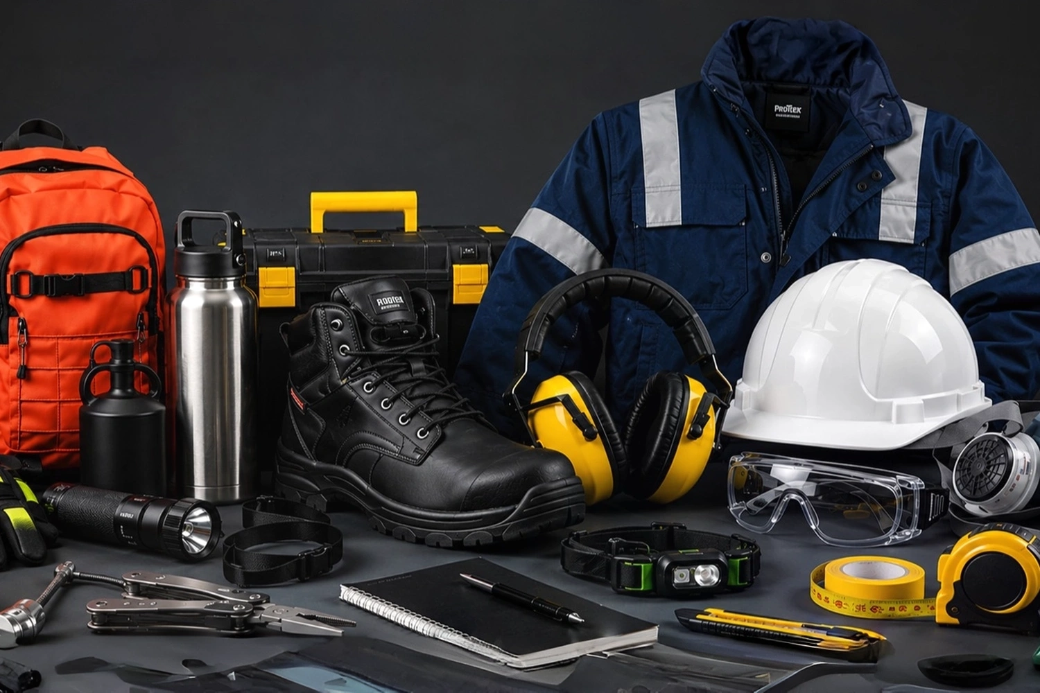 Industrial Uniforms