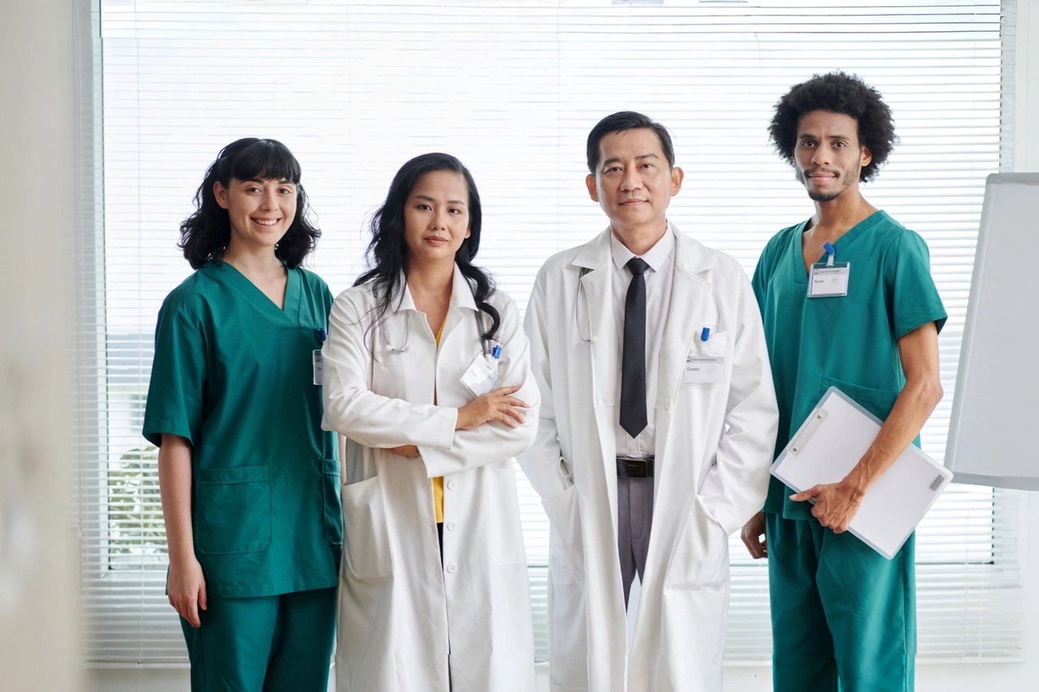 Medical Uniforms
