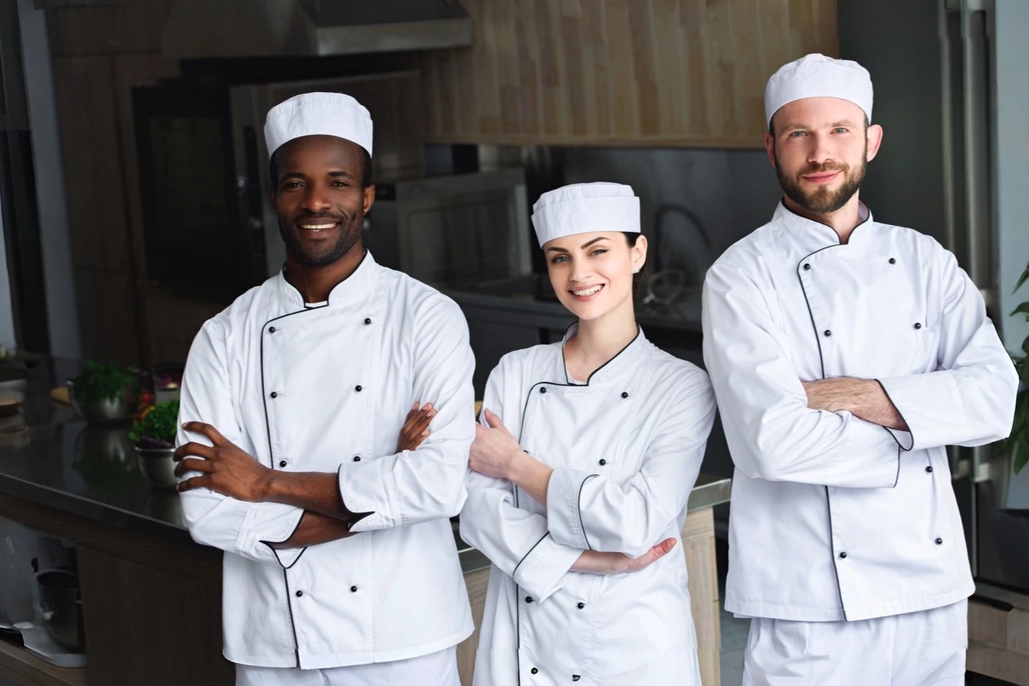 Restaurant Uniforms