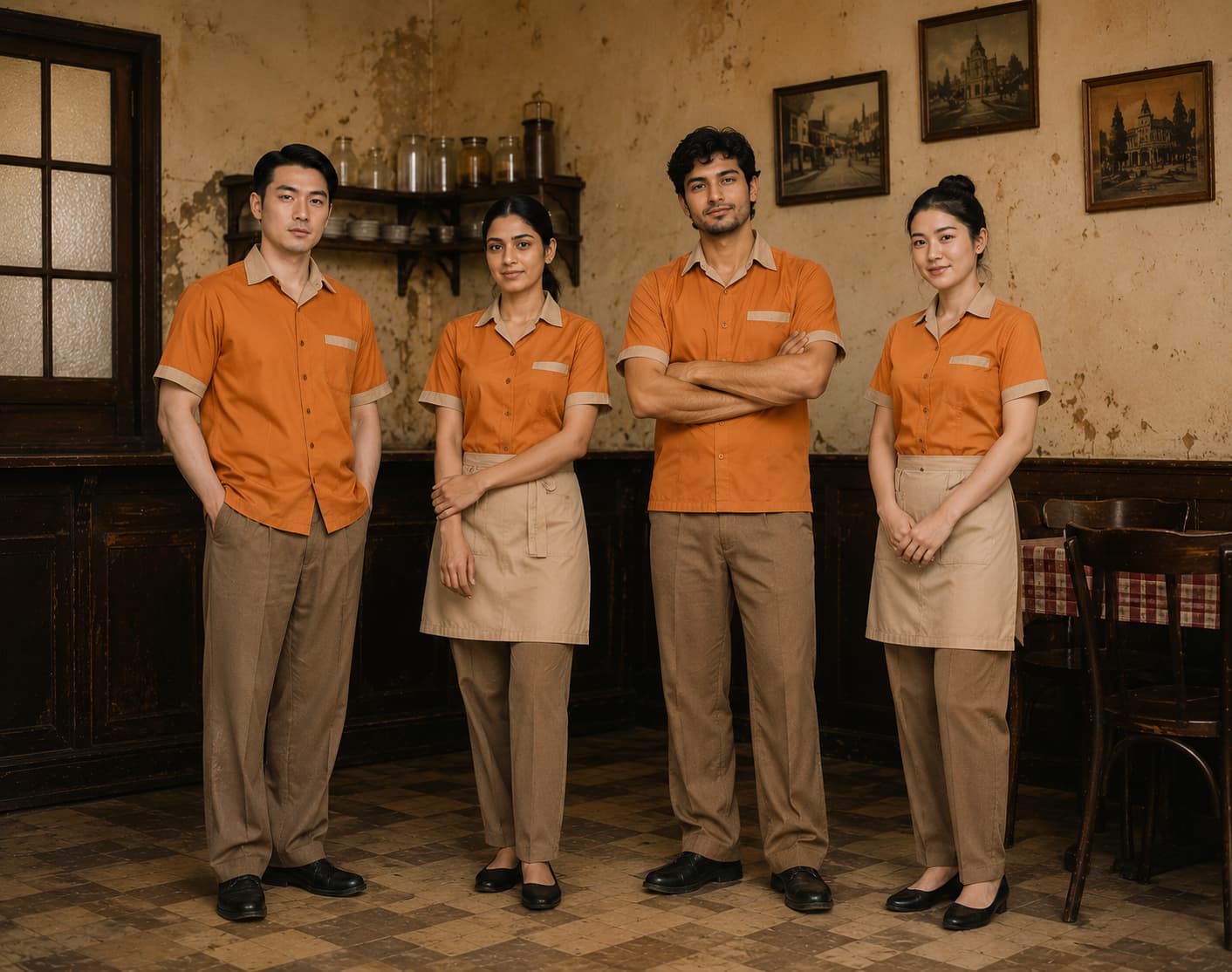 Operations team